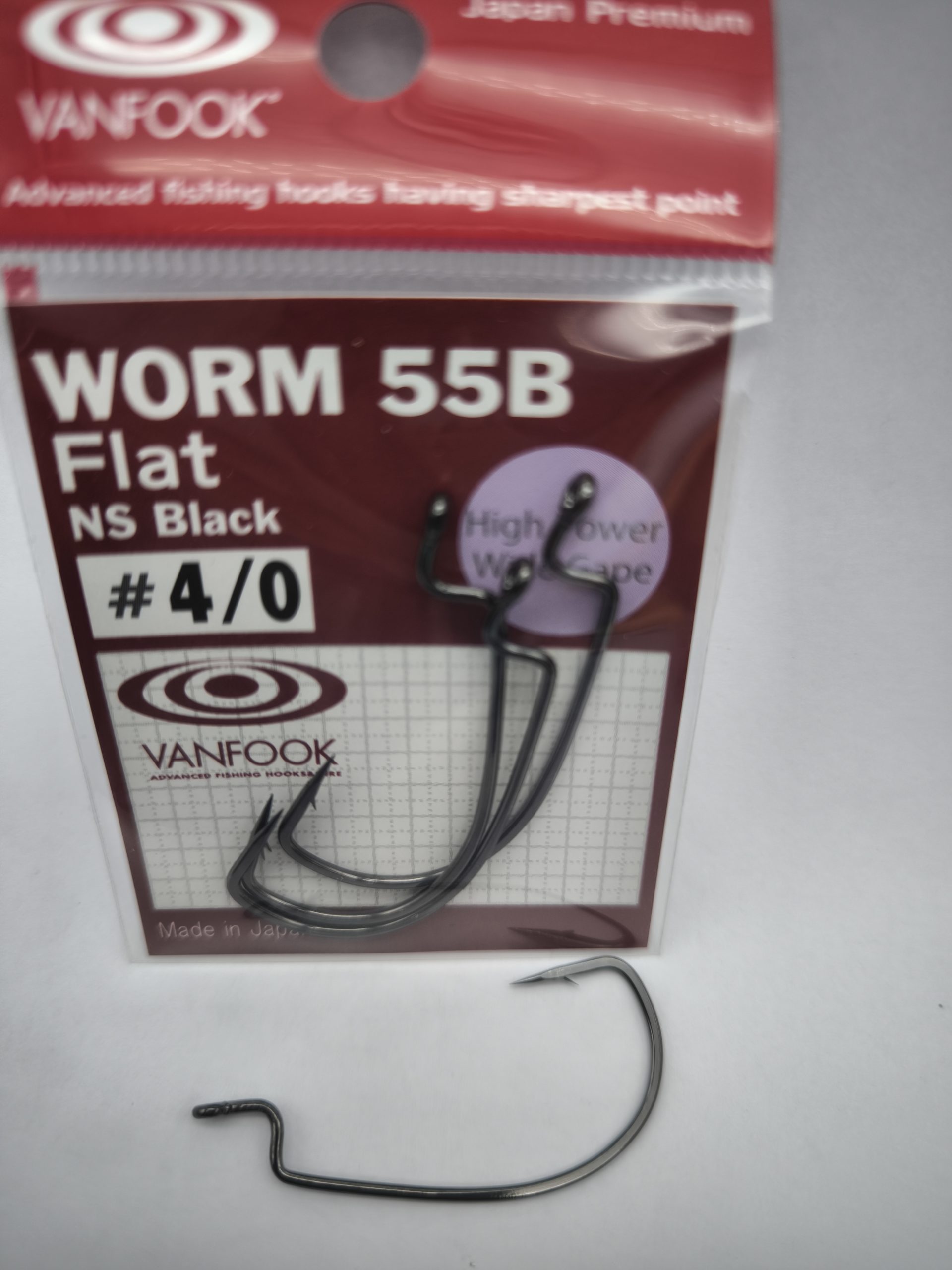 VANFFOK Worm 55B