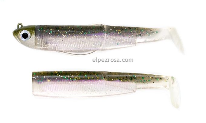 black minnow combo