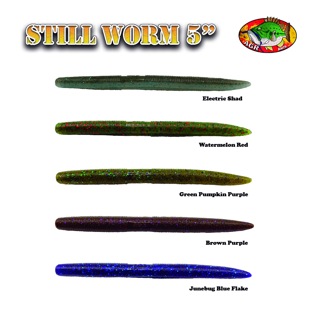 AGR Baits Still Worm