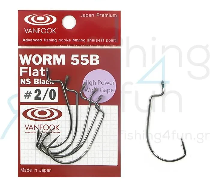 Vanfook Worm 55B