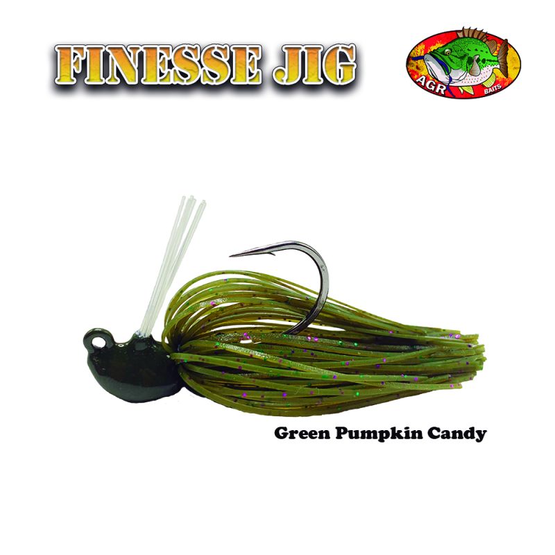 AGR Baits Finesse jig