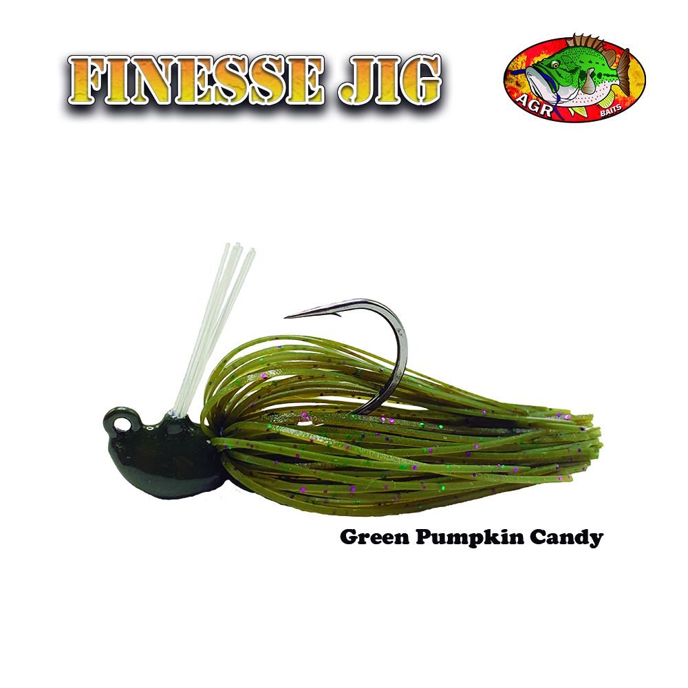 AGR Baits Finesse jig