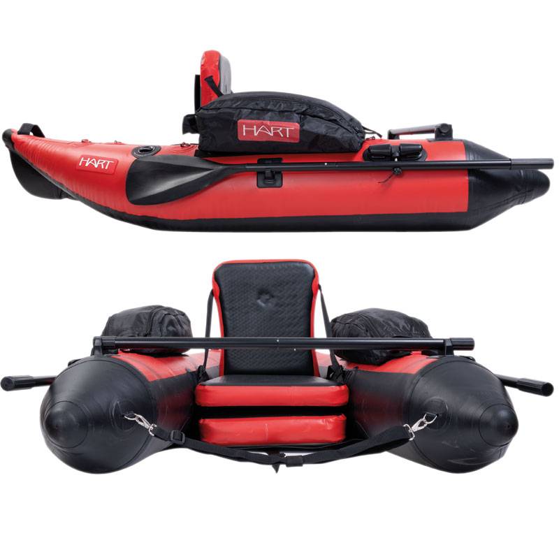 Pato Hart Sikkario V-Sail pro