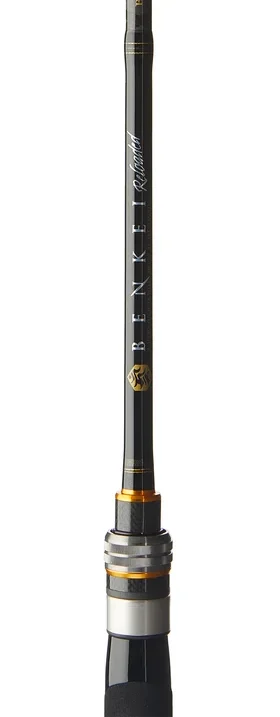 ¡¡¡ NEW !!! Major Craft Benkei Reloaded Spining 7,3¨ M XF - Imagen 3