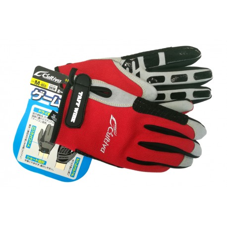 Cultiva Guantes Cuero