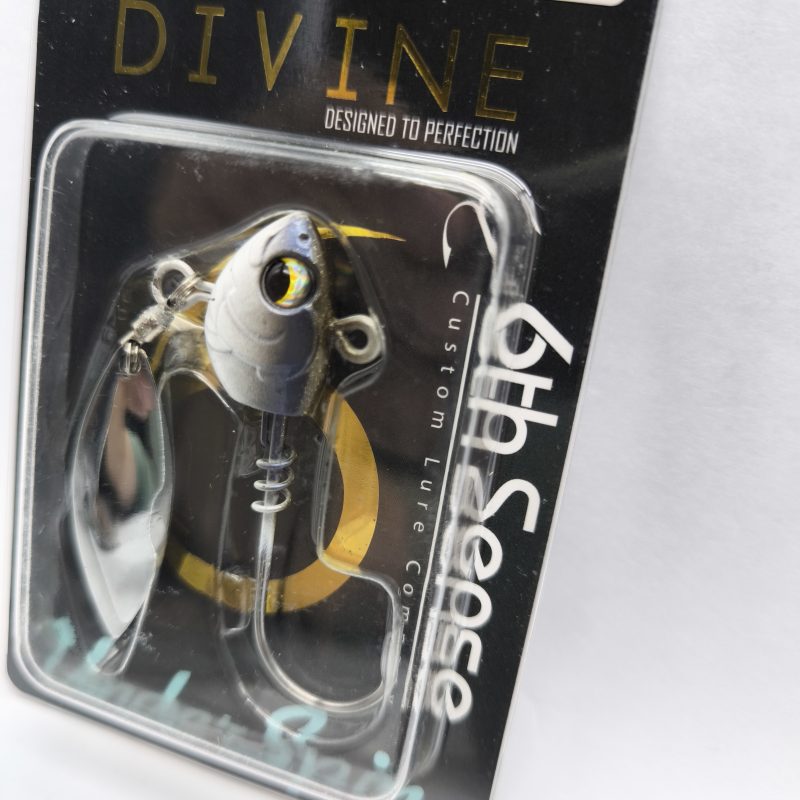 6th Sense Divine Under Spin