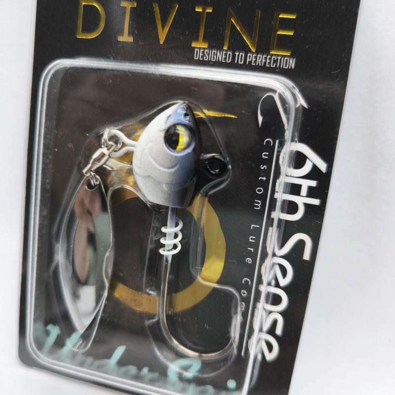 6th Sense Divine Under Spin
