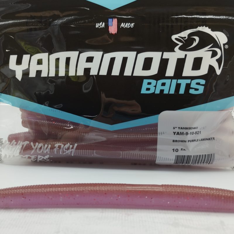 Gary Yamamoto Yamasenko 5¨ - 921