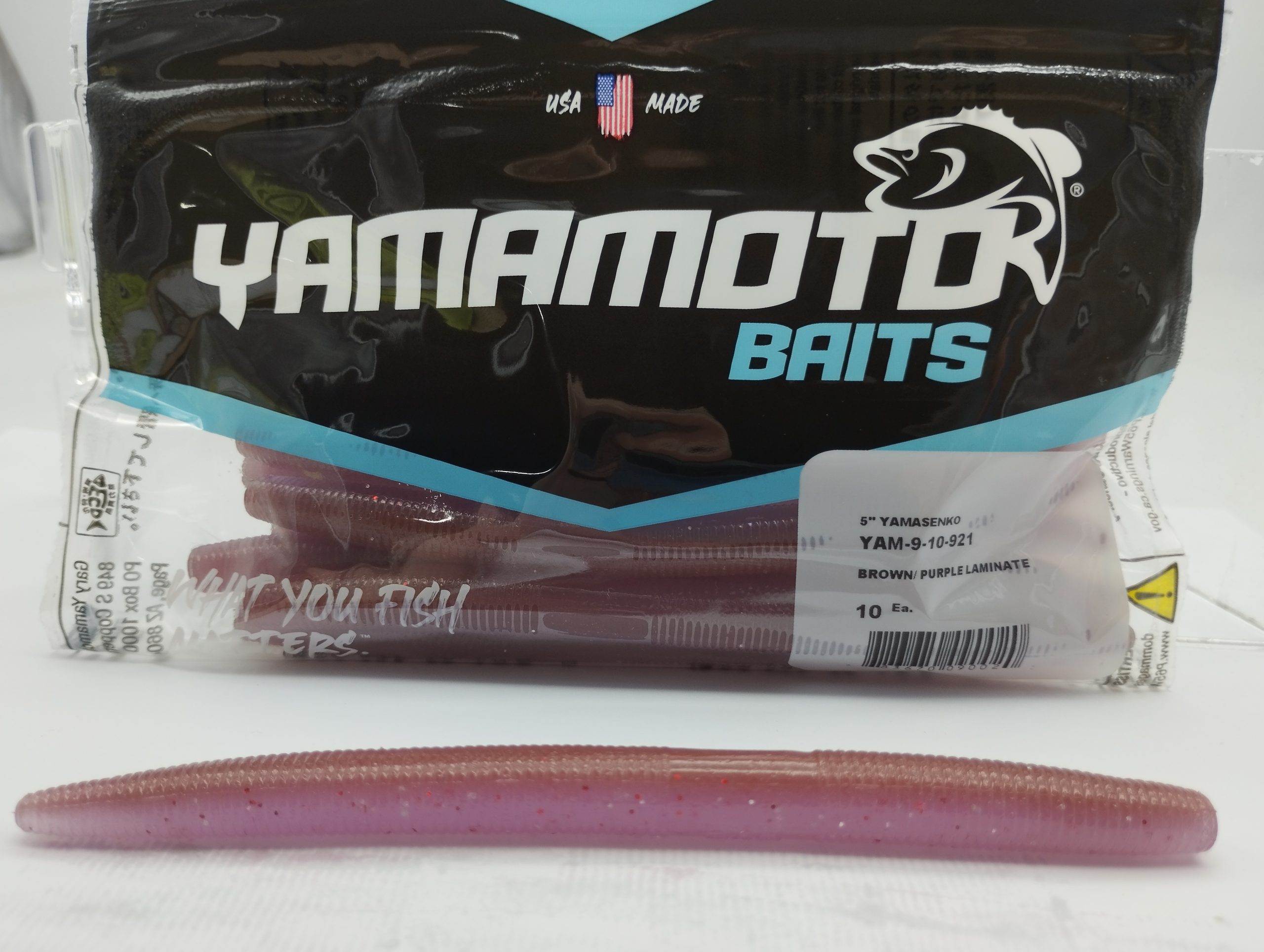 Gary Yamamoto Yamasenko 5¨ - 921