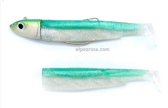 black minnow combo