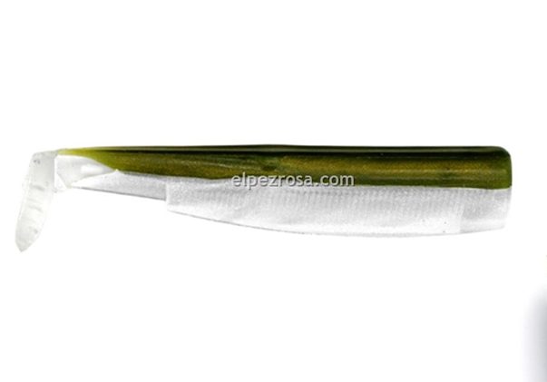 Black Minnow Cuerpos