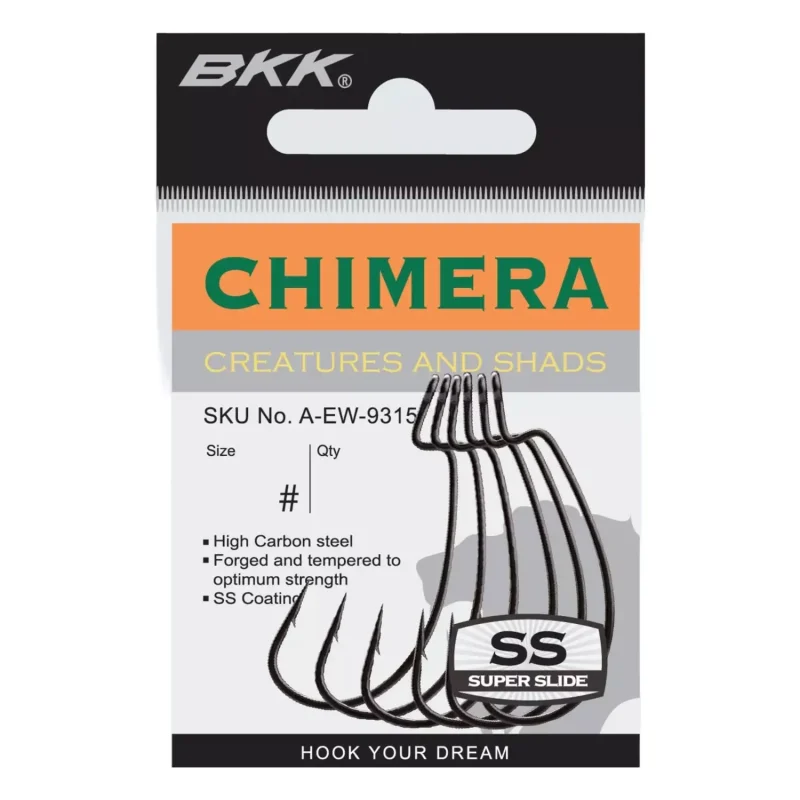 BKK Chimera Creatures & Shads