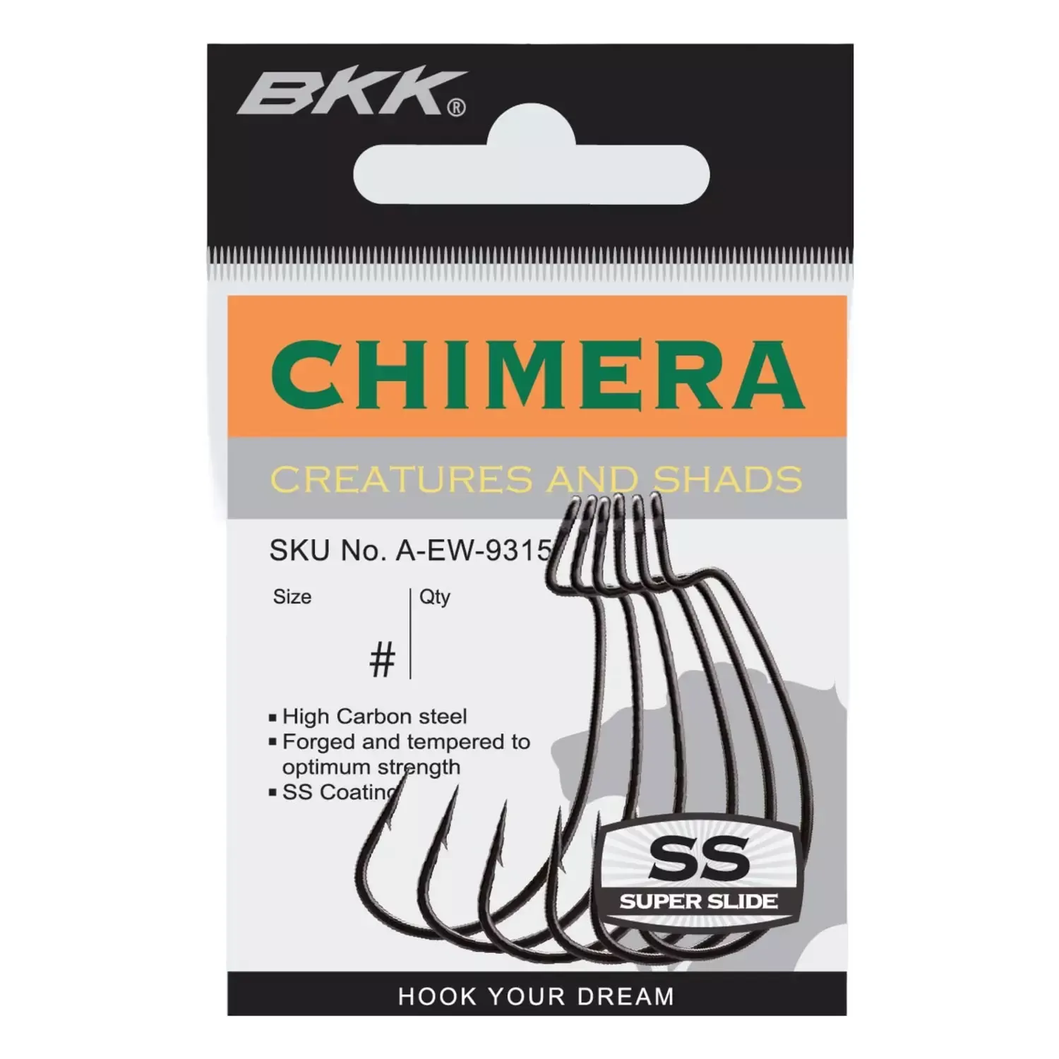 BKK Chimera Creatures & Shads