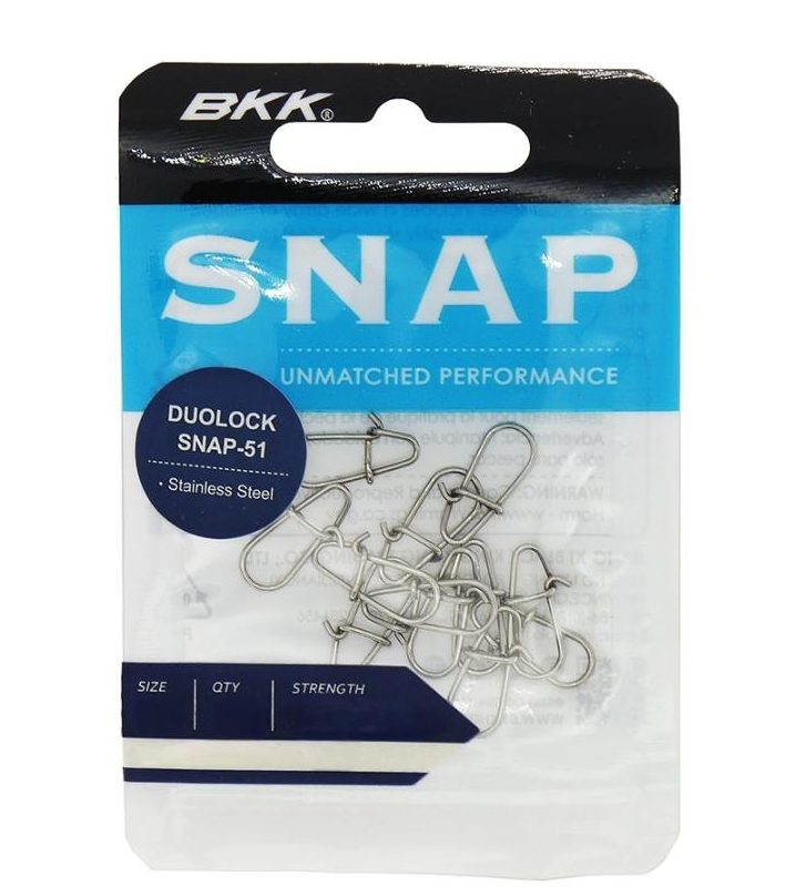 BKK Duolock Snap