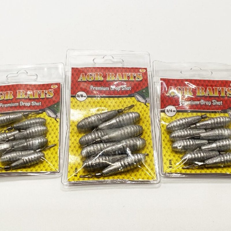 AGR BAITS Premiun Drop Shot