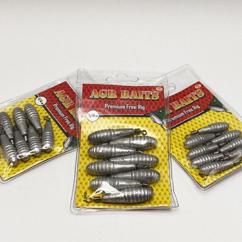 AGR BAITS Premiun Free Rig