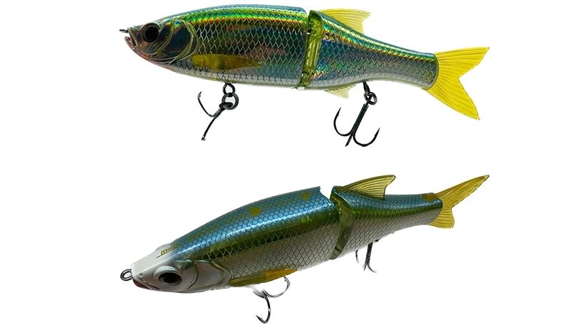 MOLIX Swimbait Glide Bait 178
