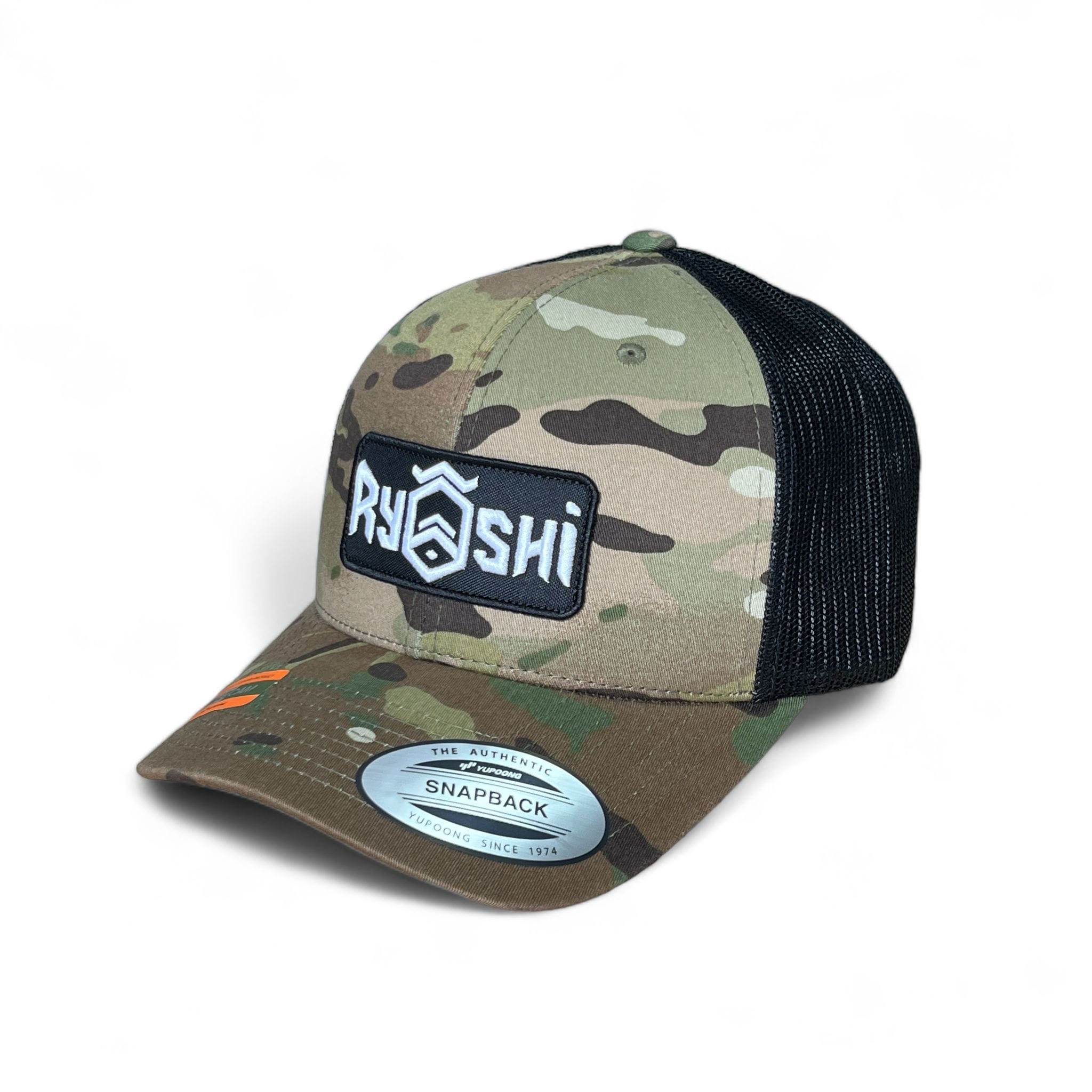Gorra Ryoshi