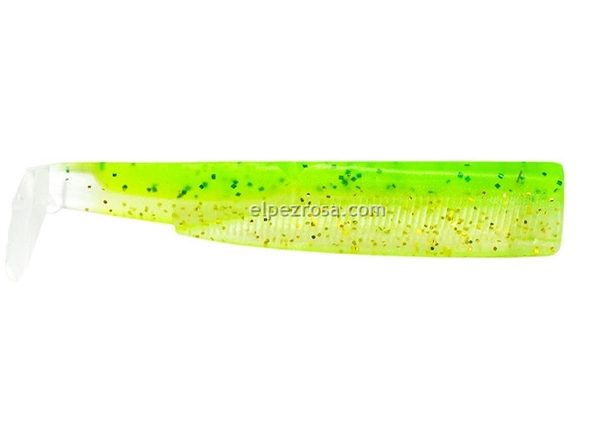 Black Minnow Cuerpos