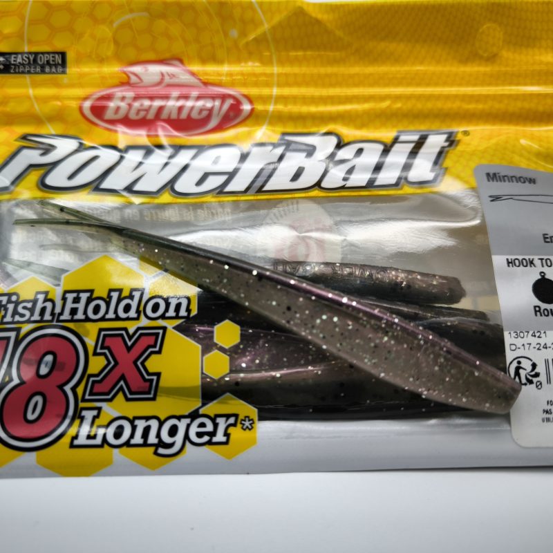 Berkley PowerBait Minnow