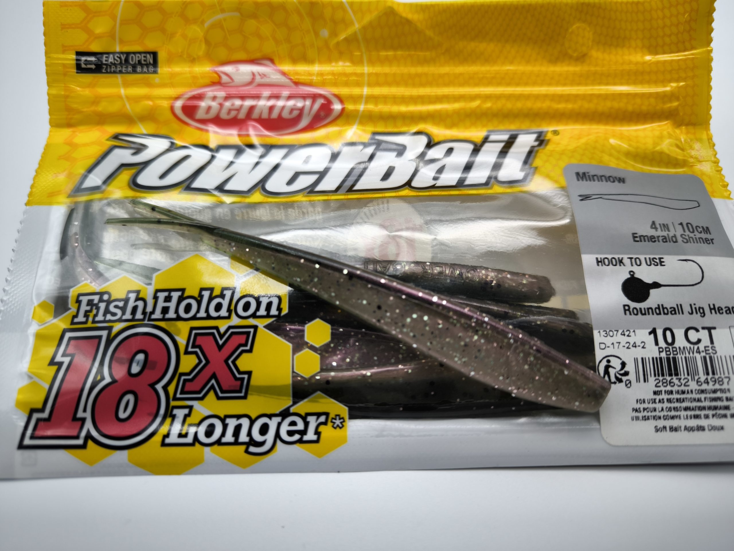Berkley PowerBait Minnow