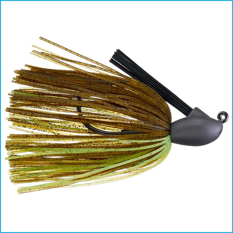 Keitech Model I Tungsten Rubber Jig