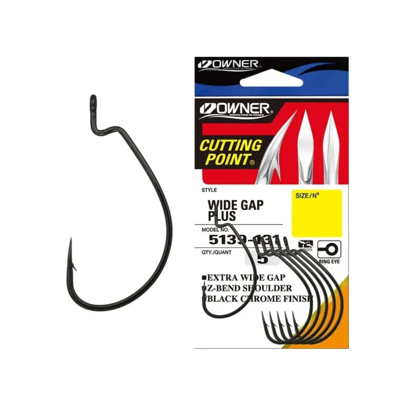 OWNER Cutting Point Wide Gap Plus