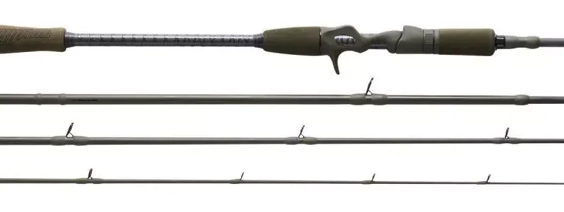 Caña travel Savage Gear SG4 Fast Game