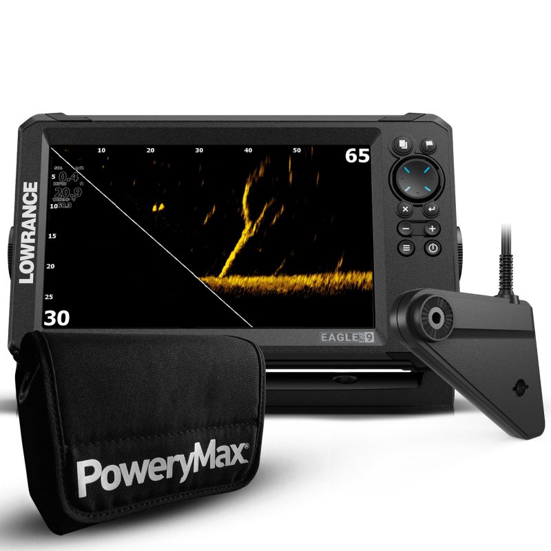 Lowrance Eagle Eye 9