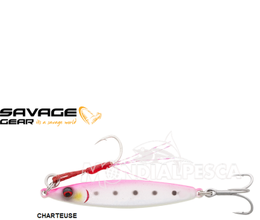 Savage Gear FlatLine Tungsten