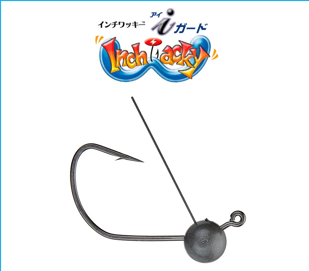 ZAPPU INCH WACKY i GUARD
