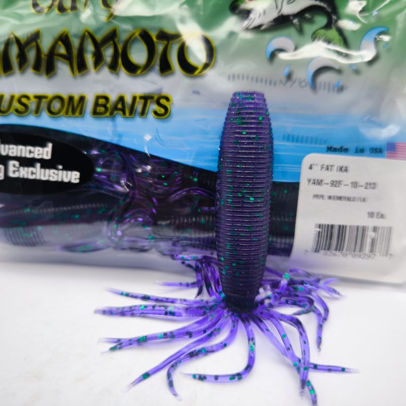 Gary Yamamoto Fat Ika