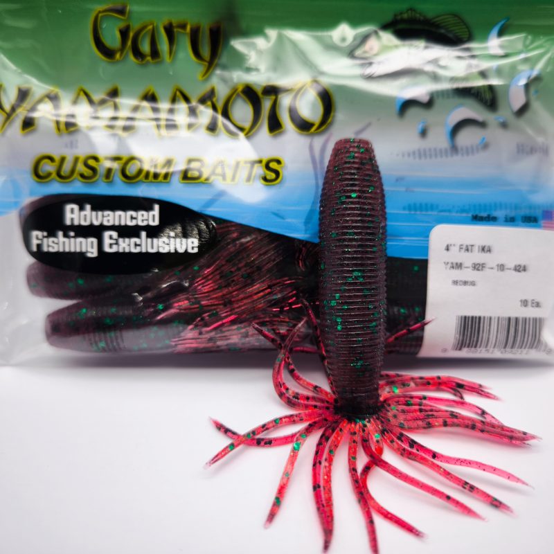 Gary Yamamoto Fat Ika