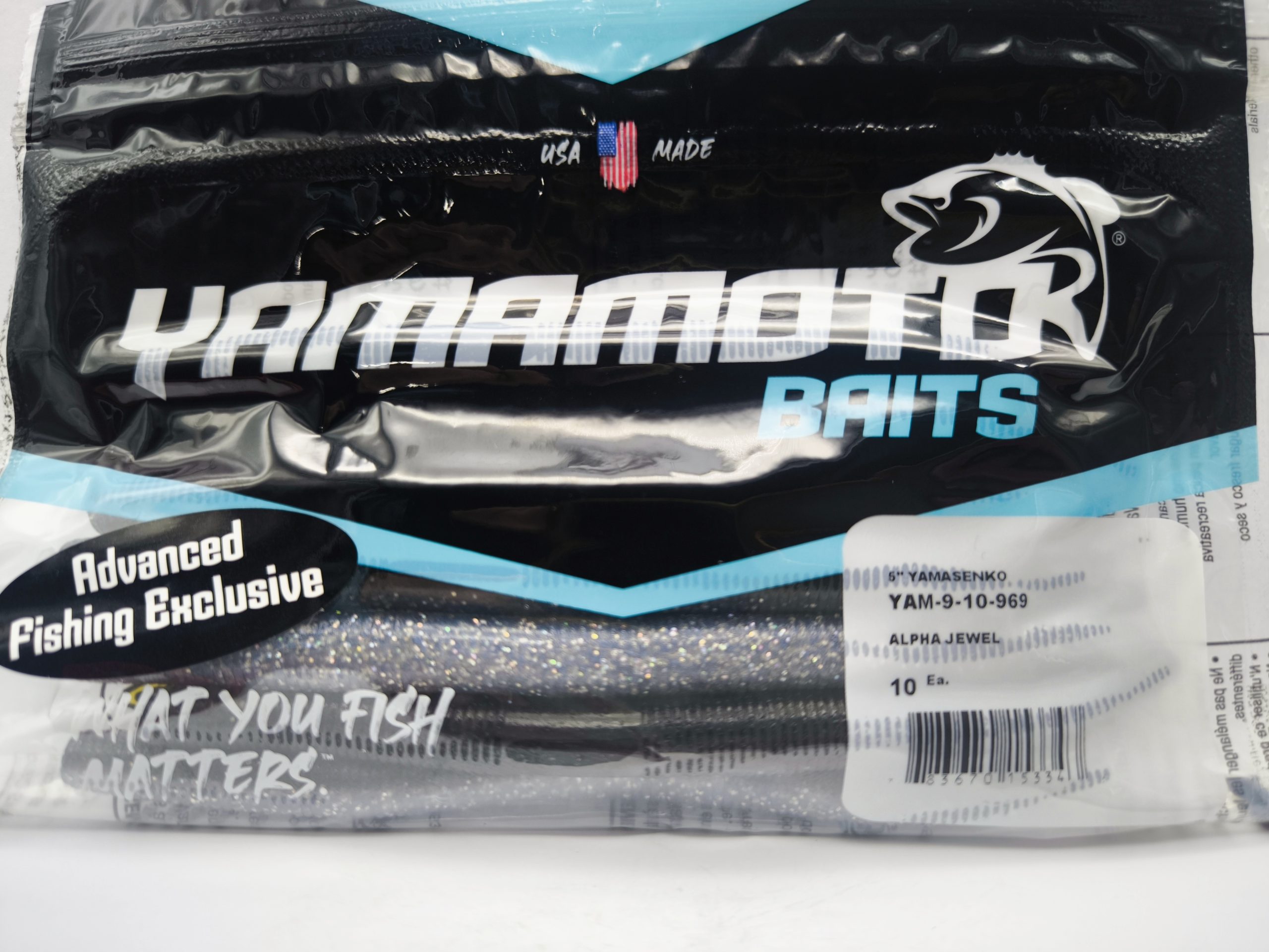 Yamamoto Baits 5¨ Yamasenko
