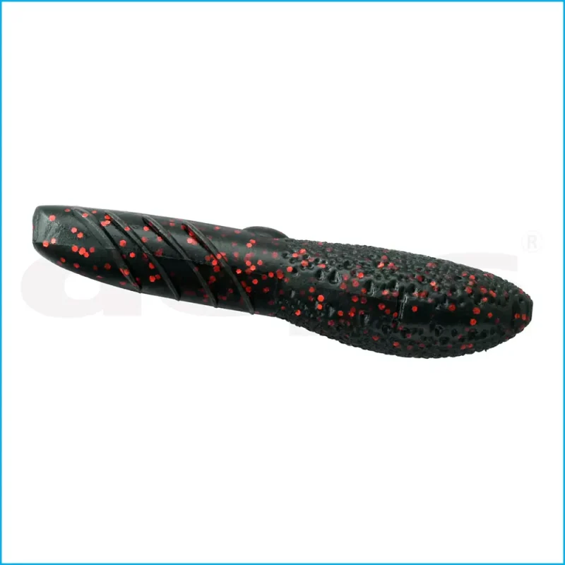 deps Cover Scat 3.5¨ - 88 - Black Red Flake
