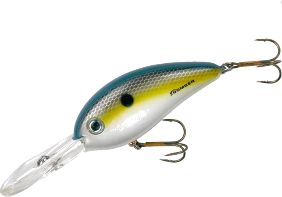 BOMBER Fat Free Fingerling
