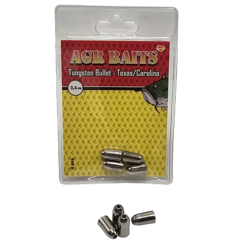 AGR BAITS Tungsten Bullet