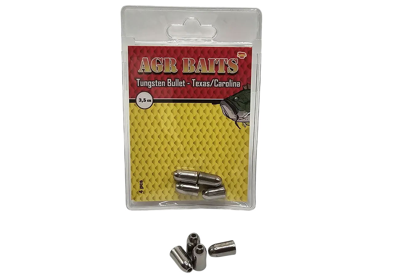 AGR BAITS Tungsten Bullet