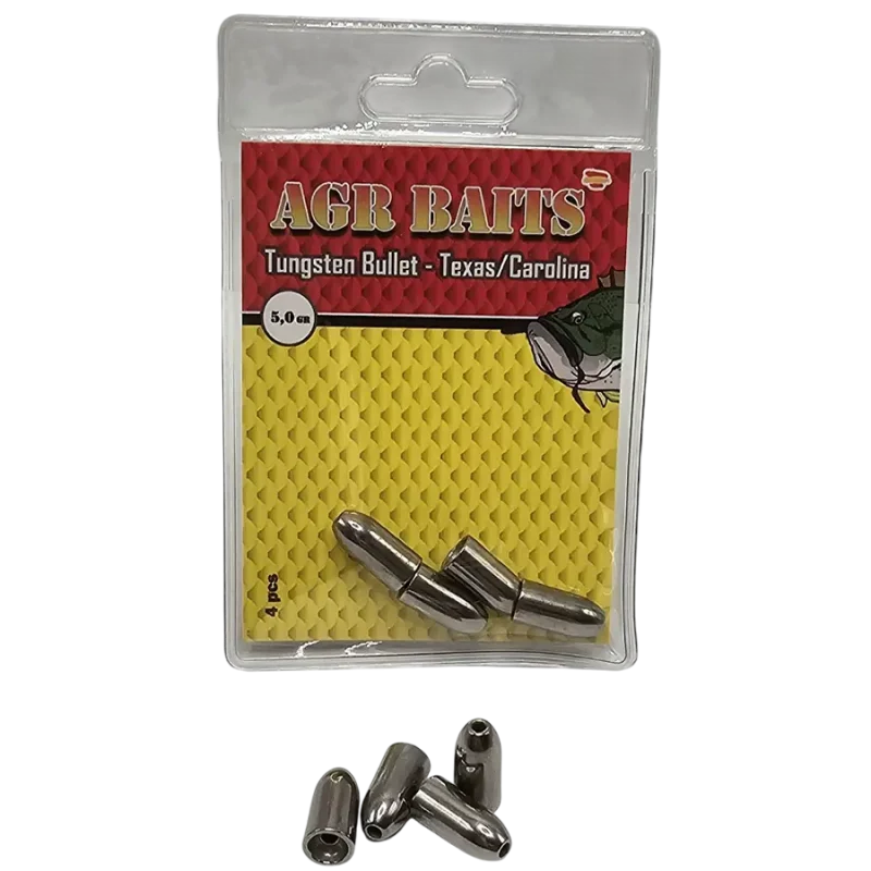 AGR BAITS Tungsten Bullet