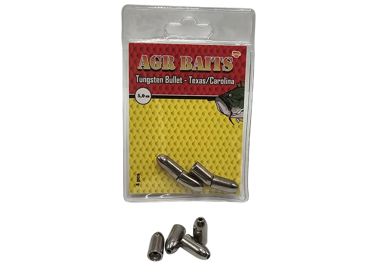 AGR BAITS Tungsten Bullet