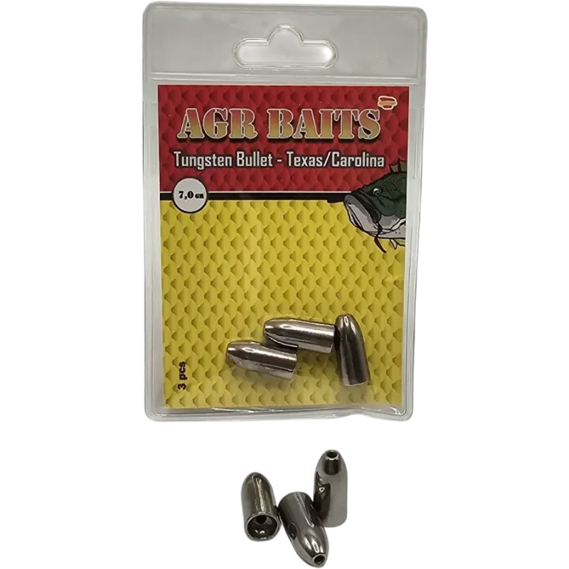 AGR BAITS Tungsten Bullet