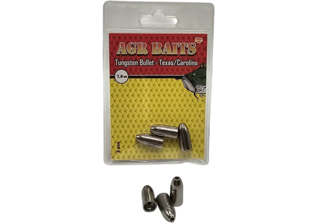 AGR BAITS Tungsten Bullet
