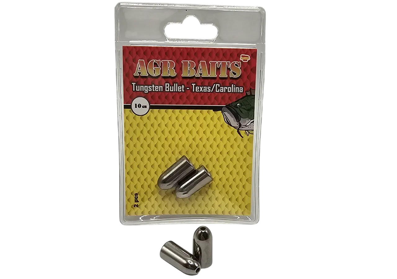 AGR BAITS Tungsten Bullet