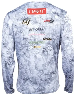 Camiseta Hart Volcano