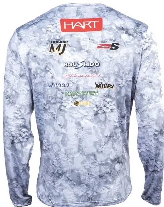 Camiseta Hart Volcano