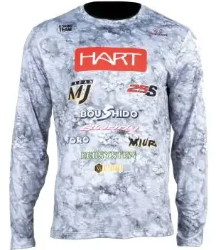 Camiseta Hart Volcano