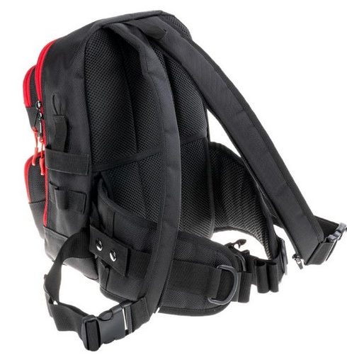 HART MOCHILA BANDOLERA SPIN FITNESS - Imagen 2