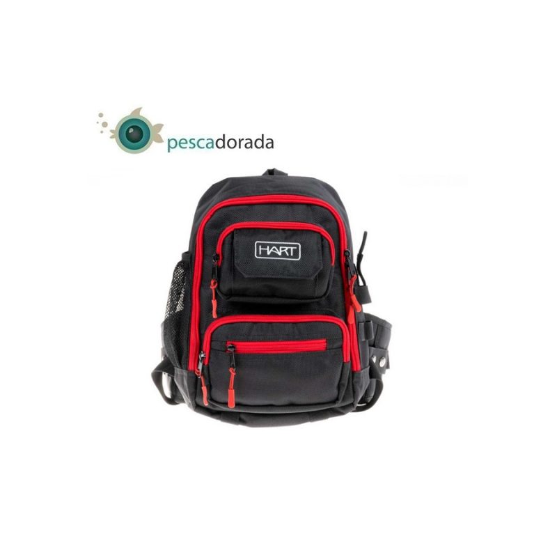 HART MOCHILA BANDOLERA SPIN FITNESS