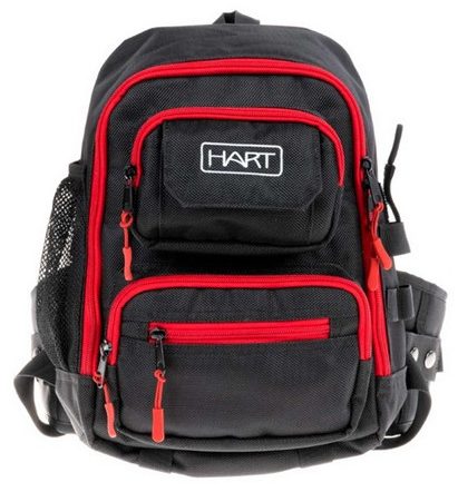 HART MOCHILA BANDOLERA SPIN FITNESS
