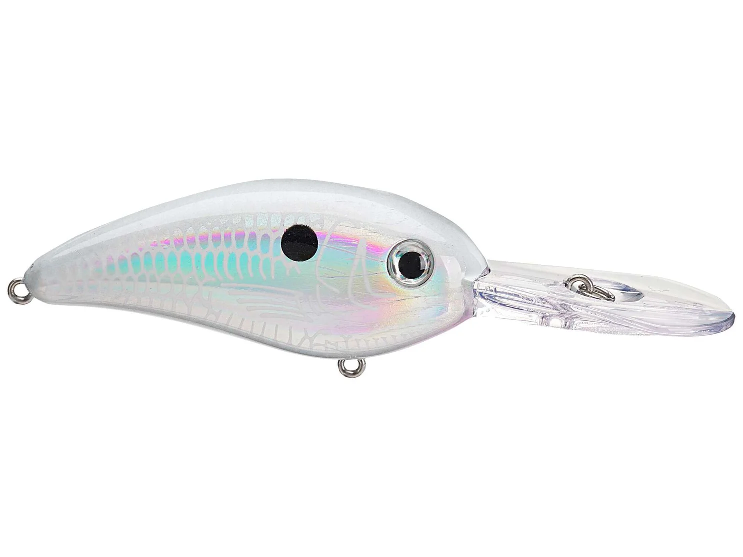 bomber fat free shad jr